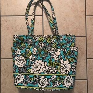 Vera Bradley MultiColored Tote